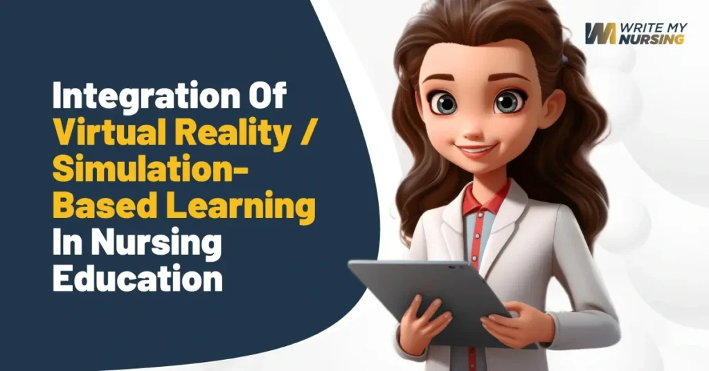 Nursing Dissertation Writing Help: Integration of Virtual Reality / Simulation-Based Learning in Nursing Education The idea of Virtual Reality (VR) along with learning, as the simulation, has rapidly turned the sphere of nursing education upside down. What was once based on hospital rotations and demonstrations led by an instructor in the classroom, has now found its way to a conscientious, active and technologically-advanced learning setup. Not only the nature of acquiring clinical skills by students is being reshaped, but also new lines of academic research are offered by the change- therefore, Nursing Dissertation Writing Help is becoming the more crucial instrument of the contemporary nursing researchers. VR and simulation are still regarded as effective and secure options as a source of skills development due to the rise in cohorts of students, increased competitiveness of clinical placements, and restricted resources of the healthcare systems. A combination of these technologies creates an environment that is rich in research, which gives a considerable amount of opportunities to a sound Thesis by nursing students. This paper addresses the applied implications, adoption trends, learning benefits as well as the future of VR and simulation in nursing education- supported by the new knowledge and the conciseness encompassed in a human. The New Emerging Need of VR and Simulation Theory in Nursing Education Practical education has been incorporated in nursing education to the extent of producing competent professionals who are safe. However, the modern health care environment has never been more complex than ever. The patients are emerging with a rise in their acuity, the diseases are evolving and technology is evolving at a very rapid pace. In this scenario it is not adequate to rely on the traditional clinical exposure solely. This may be addressed using VR and simulation based education whereby the real life scenarios can be replicated to be accurate, uniform, and free from risks. Students can exercise and are not afraid of damaging the patients, they can repeat a given situation as many times as they wish and get an instant review of their performance. It has been increasing drastically, by a number of reports of the last few years: By 2024, adoption of VR in U.S. nursing schools has nearly reached 70 percent of the clinical schools (and the skills courses are also present in many consolidated skills courses). The global VR healthcare education is expected to surpass 6 billion dollars in 2030. Based on the surveys to the students that were taken in the year 2023 to 2024, VR improves confidence, understanding and retention. Opportunities that this wave is providing to the researchers are tapping a fertile land and this is the reason why Nursing Dissertation Writing Help is in great demand among the students who are also foraying into this field. Enhancing Clinical Competence VR and Simulation The benefits of implementing VR and high-level simulation systems cannot be confined to conventional teaching only. Students can now contribute an active participatory role more than being passive observers of the instructors and an obligation to engage with the patients on a limited number of cases. 1. Deep Faking Clinical Simulations VR creates the atmosphere of intrusion into the hospital rooms, emergency departments, the pediatric units, and even home-care facilities. Patients in virtual conditions cry, breathe, speak, get better, and get worse and behave differently based on how the student behaves, which is communicated with. This virtual reality is more simulated and increases situational awareness and decision-making skills which are the main characteristics of nurses. 2. Low-Risk High-Risk Scenario Safety Certain clinical processes like cardiac arrest, postpartum bleeding and emergencies with pediatrics are not common but rapid. During clinical rotations, students do not necessarily get an opportunity to see such cases, and VR and simulation repeat and repeat it. The students are not required to jeopardize the lives of the patients and they can practice until they get proficient. 3. Better Retention and Trust The existence of immersive learning in various learning research works testifies to the fact that immersive learning is more capable of helping students to retain up to 2535 percent of the information in contrast with that which is taught in a lecture-based approach to learning. Affective and intellectual engagement of VR therefore leads to increased memory development and superconfidence in the transition to the actual practice. 4. Development of the Non-Technical Skill In areas other than the clinical tasks, VR points out: relating with disturbed patients. empathy development cultural sensitivity collaboration with medical personnel. dealing with stress at the moment. Such interpersonal skills are also essential as the simulation will be implemented during the process of making sure that all the students are exposed to them. Heightened VR In Entry-level Nursing Matters VR and simulation are no longer viewed as an experimental marginal solution, but nowadays it is a part of the curriculum in different areas of nursing. Fundamentals of Nursing Students practice VR to train evaluative methods, infection control, safety and low skills and then initiate them into real clinical situations. This reduces anxiety during the clinical rotations. Medical-Surgical Nursing Complex and dynamic scenarios such as sepsis care, pulmonary failure and postoperative complications can be simulated easily. VR allows the learner to observe the tiniest of modifications and make an intervention before it is too late. Mental Health Nursing Practically, the mental health scenarios can be uncontrolled, but VR can guarantee the manipulated conditions where the students will receive a chance to practice therapeutic speech and crisis de-escalation. Maternal and Child Health VR shows students complications of child birth, emergency cases with neonatal cases, congenital defects and high risk postpartum complications, which students may not have otherwise encountered during the few clinical hours. It is this extensive application that makes VR an effective research subject and a compelling area of interest to any Thesis, whenever one needs to identify a unique dissertation topic as a nursing student. VR vs. Traditional Clinical Training Even though VR is not a replacement of the real clinical placements, it is a powerful complement to them. Traditional clinical education is based on the access to patients and the guidance of faculty and workflow in the hospital which is extremely heterogeneous. VR overcomes such gaps by hosting the unification of experiences to every learner. Besides, students can take a break, re-read, or start VR scenarios until they achieve mastery of a certain skill, which is impossible in a hospital. It is these that make the educational value of VR the all-rewarding experience of study among academic students, and have led many students to Nursing Dissertation Writing Help to navigate the complex comparative research. VR Nursing Training Using Artificial Intelligence Some of the current VR is based on the aspect of responsive artificial intelligence coupled with immersive visuals and the development of responsive virtual patients. These AI-driven patients: show physiological changes verbal and non-verbal display of feelings. respond to interventions in an appropriate manner. change or evolve based on clinical judgements. The simulation is in the same fashion as the real patient dynamics of the human interaction, and provides students with a perceived simulated patient dynamics. The cooperation between AI and VR might also be used to make the tests automatic that will present students with precise results in the form of feedback on their performance, communication, and decision-making abilities. One of the promising research and curriculum development opportunities in the nursing field is integration. Problems in VR utilization in Nursing Education Despite the opportunities that VR has as a promise, there are obstacles to the implementation of VR that remain in nursing schools and hinder the implementation. 1. High Initial Investment VR operating systems, simulators programs, and real laboratory systems are all costly. The implementation of such technologies may be challenging at smaller or rural nursing schools. 2. Technology Learning Curve When it comes to technology, learning through technology tends to be a lot more effective and quicker. The teachers should also be trained to use VR systems and adopt them in the lesson plan. Schools ought to make investment in the continuous faculty development. 3. Problems of Access Amongst the Students Not every student can have VR headsets at the home place and therefore learning would be changed to the schedule of the campus and the presence of the labs. 4. Physical Discomfort Dizziness or motion sickness in VR are also being reported by other learners, even with VR use longer than some newer systems removing the side effects. These restrictions provide a viable research value to dissertation writers because they often steer the works of the students to the Nursing Dissertation Writing Help to address the blank space in the practical and theoretical studies. VR as An Effective Object of Nursing Dissertations Quick evolution of VR technology makes it a promising and novel topic of academic studies. The following are some of the topics of a well-organized Thesis of nursing students that handle VR: The VR effectiveness in improving clinical judgment. VR in reduction of anxiety in students before clinical placements. VR and retention and accuracy of performance. VR-perceptions increased faculty teaching. Virtual patient care is surrounded by ethical issues. VR Vs physical simulation laboratory costs benefit analysis. VR-based interprofessional collaboration. These themes have provided both qualitative and quantitative opportunities that are in line with the current nursing issues. Having VR research has been supported on the background of data analysis and assessment devices, not to mention, the emergent educational theories, the professional Nursing Dissertation Writing Help is useful to create the approach and design of the work. The Next Thing in VR in Nursing Education By the year 2030, VR is going to be a fundamental part of the nursing training process everywhere across the globe. The future can be: as the world is expanding and it is changing fast technologically. Simulations of patients based on holograms guide in the classrooms. Whole body haptic suits, touch, pressure and resistance. Synthetic artificial intelligence-induced simulated clinical scenarios varying based on the capability of the individual learner. Remote VR online nursing students clinical placement. APRN practice Virtual interprofessional teamwork practice in medicine, pharmacy, and respiratory therapy students. Large size such as VR hospitals: hundreds of students have a chance to train simultaneously. The developments will also ensure that the future nurses are more flexible and confident with the changed healthcare environment and that they are better adapted. Conclusion The philosophy of nursing education is turning this way in a spectacular way using VR and simulation based learning. Immersion practice will also enable the students to have first hand experience and become effective thinkers and this will instill in them confidence with the clinical setting. At the same time, researchers and teachers are discovering additional opportunities of exploring the role of technology in enhancing the outcomes of education and patient care preparedness. VR is a new emerging popular research topic among nursing scholars as it continues to grow. Nursing Dissertation Writing Advice is provided to numerous students in this field of study since it is a complex subject and requires extensive insight and understanding of the theories and data analysis, including the evolving trends. VR is an excellent and topical sphere to study, particularly to an individual who is assembling a thesis for nursing students.