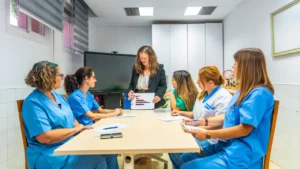 Write My Nursing Thesis on Nurse Leadership and Organizational Outcomes