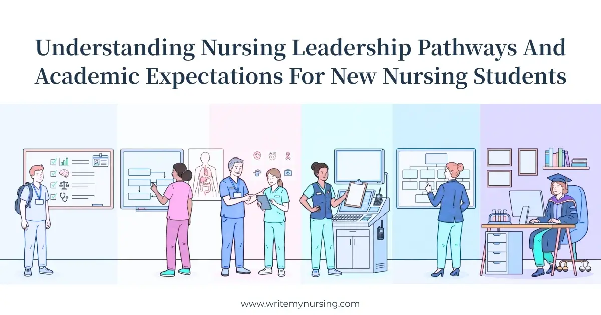 Understanding Nursing Leadership Pathways and Academic Expectations for New Nursing Students